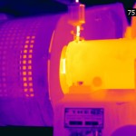 Einsatz von Wärmebildkameras in der Industrie