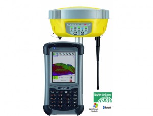 GPS Technologie von GeoMax